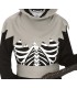 DISFRAZ DE ESQUELETO MYSTIC INFANTIL