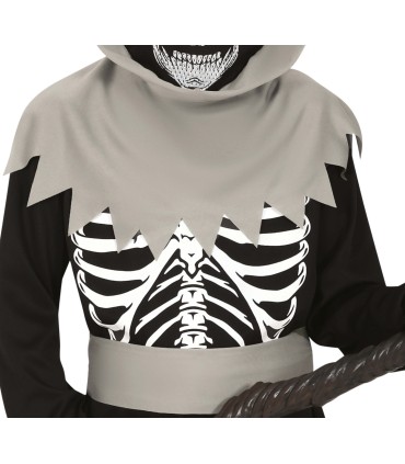 DISFRAZ DE ESQUELETO MYSTIC INFANTIL