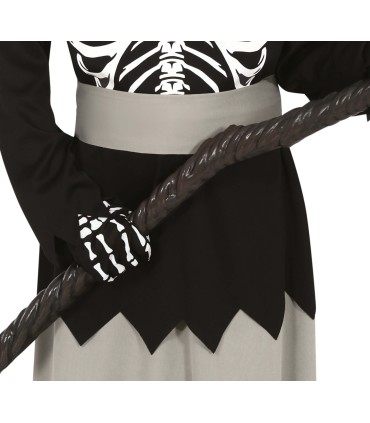 DISFRAZ DE ESQUELETO MYSTIC INFANTIL