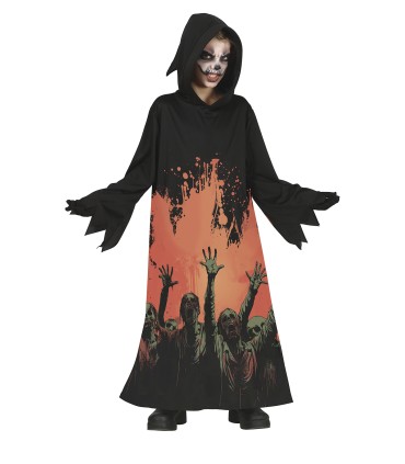DISFRAZ DE MYSTIC ZOMBIE INFANTIL