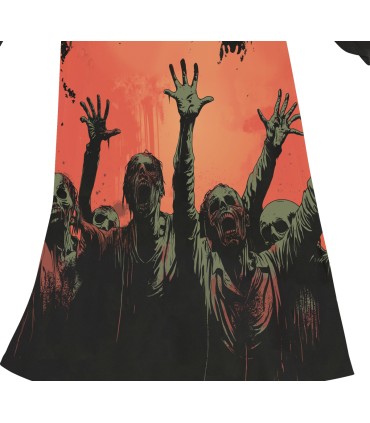 DISFRAZ DE MYSTIC ZOMBIE INFANTIL