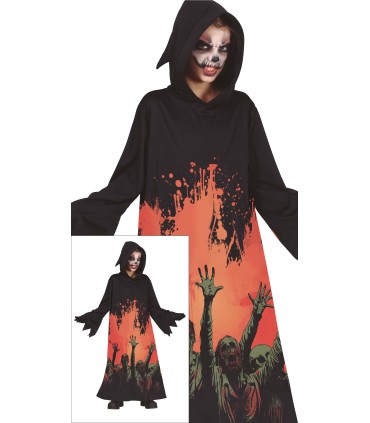 DISFRAZ DE MYSTIC ZOMBIE INFANTIL