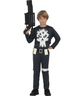 DISFRAZ DE REVENGER INFANTIL