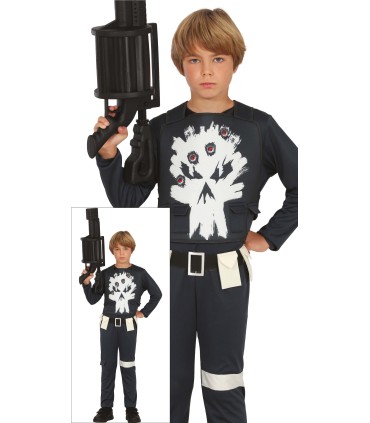 DISFRAZ DE REVENGER INFANTIL