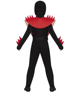 DISFRAZ DE COBRA NINJA INFANTIL