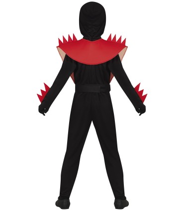 DISFRAZ DE COBRA NINJA INFANTIL