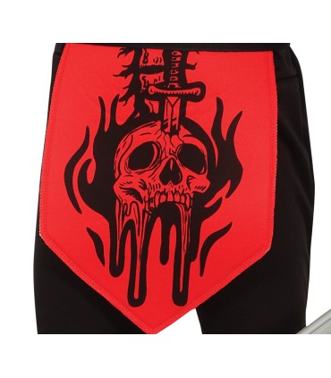 DISFRAZ DE COBRA NINJA INFANTIL