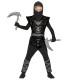 Disfraz de Ninja Araña Infantil | Megafiesta