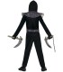 DISFRAZ DE NINJA ARAÑA INFANTIL