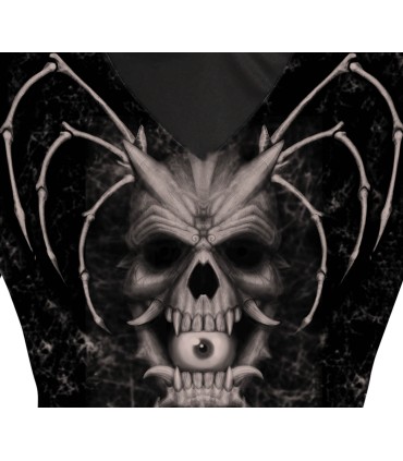 DISFRAZ DE NINJA ARAÑA INFANTIL