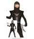 DISFRAZ DE NINJA ARAÑA INFANTIL