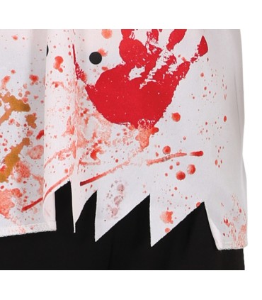 DISFRAZ DE CHEF CANIBAL INFANTIL