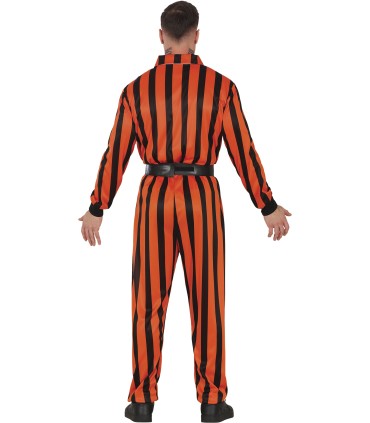 DISFRAZ DE HARLEQUIN PRESIONERO