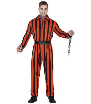 DISFRAZ DE HARLEQUIN PRESIONERO