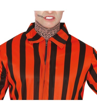 DISFRAZ DE HARLEQUIN PRESIONERO