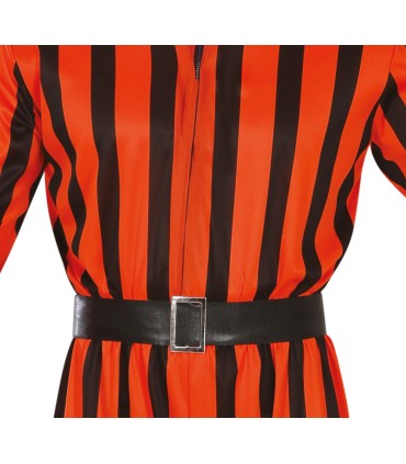 DISFRAZ DE HARLEQUIN PRESIONERO