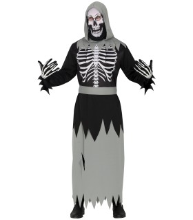 DISFRAZ DE ESQUELETO MYSTIC