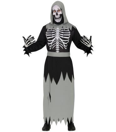 DISFRAZ DE ESQUELETO MYSTIC