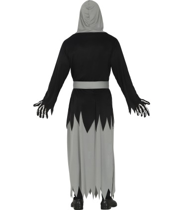 DISFRAZ DE ESQUELETO MYSTIC