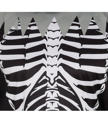 DISFRAZ DE ESQUELETO MYSTIC