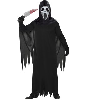 DISFRAZ DE SCREAM ADULTO