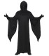 DISFRAZ DE FANTASMA NEGRO ADULTO