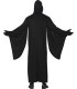 DISFRAZ DE FANTASMA NEGRO ADULTO