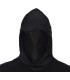 DISFRAZ DE FANTASMA NEGRO ADULTO