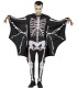 DISFRAZ DE MURCIELAGO ESQULETO ADULTO