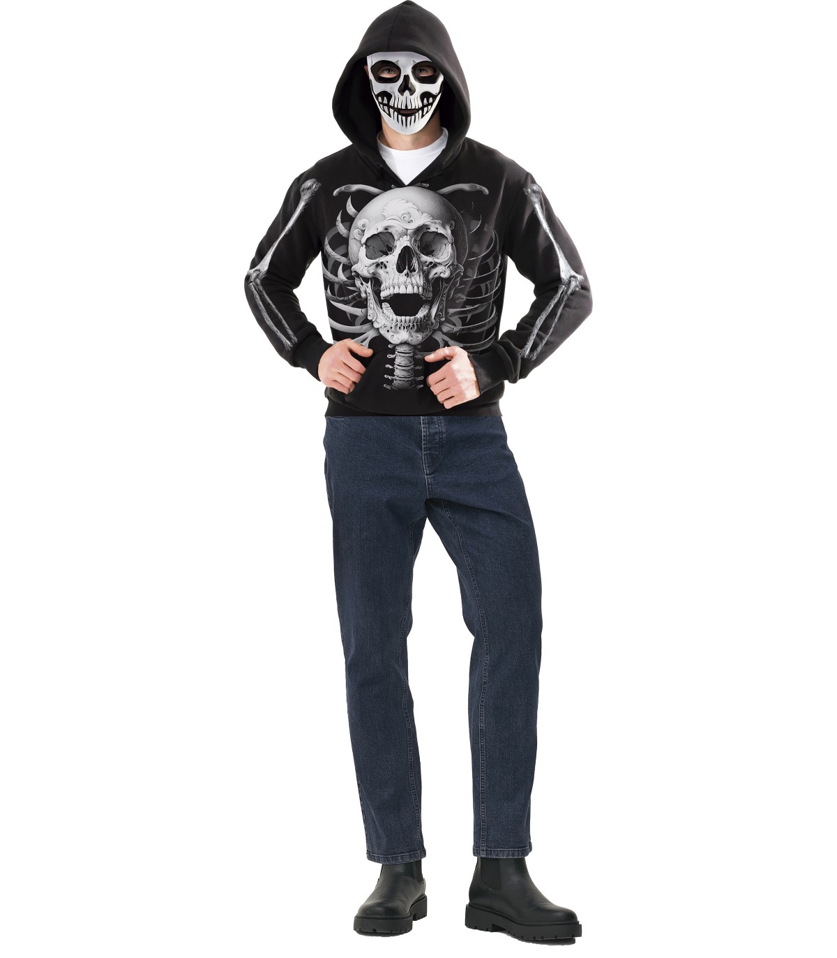Halloween Sudadera Esqueleto Sudadera Halloween Bebe Playera De
