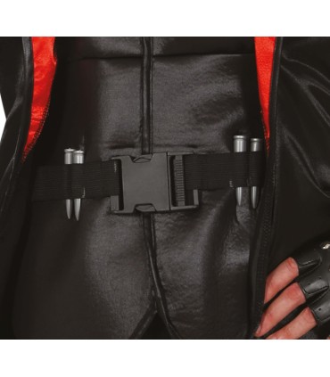 DISFRAZ DE ANTI-VAMPIROS ADULTO