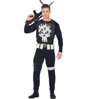 DISFRAZ DE REVENGER ADULTO