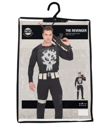 DISFRAZ DE REVENGER ADULTO