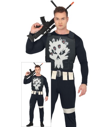 DISFRAZ DE REVENGER ADULTO