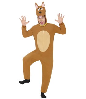 DISFRAZ DE PERRO SCOOBY