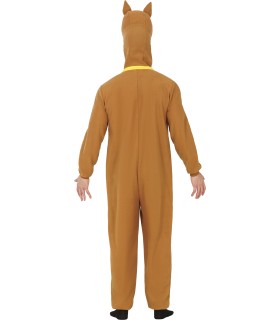 DISFRAZ DE PERRO SCOOBY