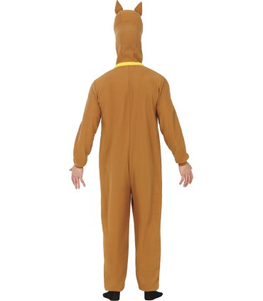 DISFRAZ DE PERRO SCOOBY