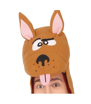 DISFRAZ DE PERRO SCOOBY