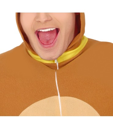 DISFRAZ DE PERRO SCOOBY