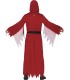 DISFRAZ DE SEGADOR ROJO ADULTO