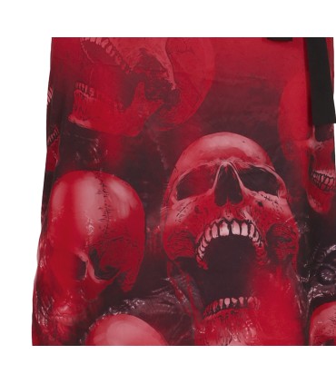 DISFRAZ DE SEGADOR ROJO ADULTO