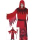 DISFRAZ DE SEGADOR ROJO ADULTO