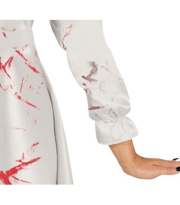 DISFRAZ DE PAYASA TERRORIFICA ADULTA