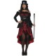 DISFRAZ DE MUJER GOTICA