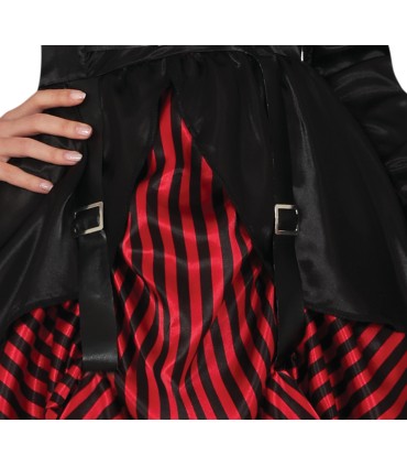 DISFRAZ DE MUJER GOTICA