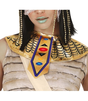 DISFRAZ DE FARAONA MOMIA ADULTA