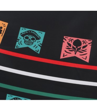 DISFRAZ DE CATRINA CALAVERA ADULTA