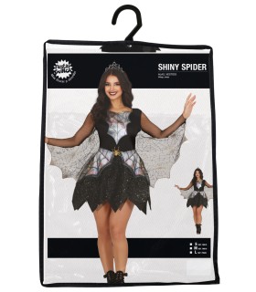 DISFRAZ DE ARAÑA FASHION ADULTA