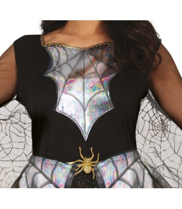 DISFRAZ DE ARAÑA FASHION ADULTA