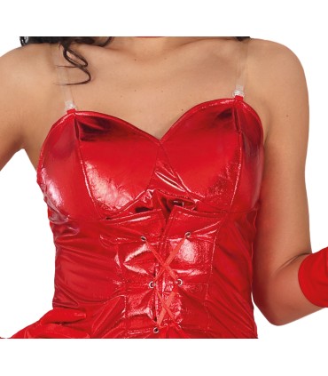 DISFRAZ DE DIABLESA SEXY ADULTA